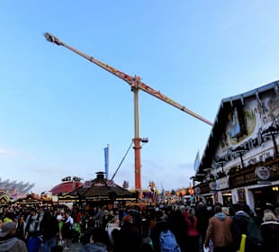 Impressionen vom Bremer Freimarkt