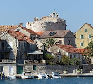 Yachthafen Vrboska/Hvar