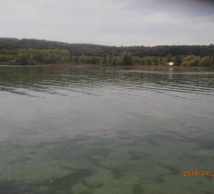 Blick auf dem Bodensee
