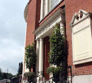 Park Street Church Boston