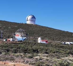 Roque de los Muchachos