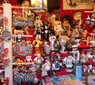 Bummel über den Nürnberger Christkindlesmarkt