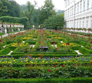 Mirabellgarten