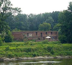 Ruiny Zamku Dybowskiego