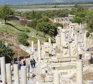 Amphiheater von Ephesos