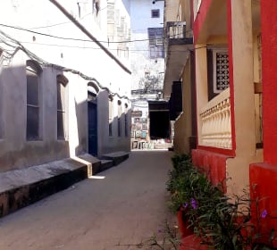 Stadtrundgang Stone Town