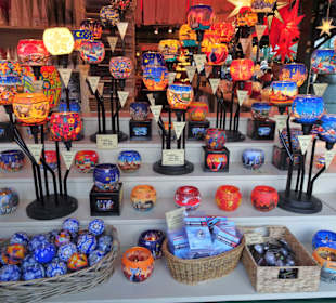 Eindrücke vom Weihnachtsmarkt Rathausmarkt