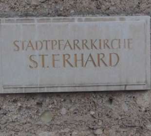 Sankt Erhard Kirche