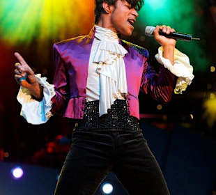 Prince bei Stars in Concert