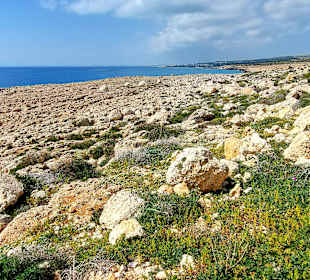 Nationalpark Kap Greco