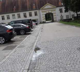 Altes Schloss Schleißheim