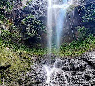 Cascata do Oquê Pipi