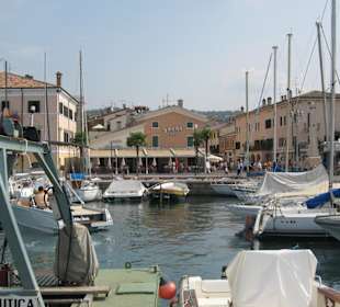 Hafen Bardolino