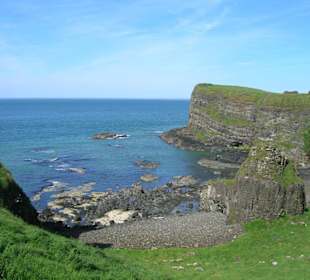 The Giant's Causeway
