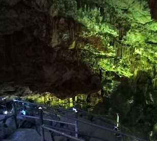 Zeus Höhle/Dikteon Andron/Psychrohöhle
