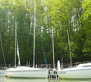 Przystań tylko dla jachtów