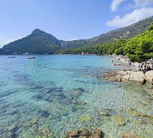 Platja de Formentor