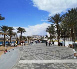 Strandpromenade Eilat