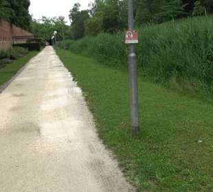 Bastion 7 mit Kriegspulvermagazin