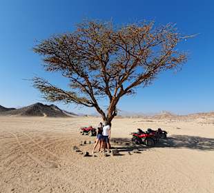 Susis Quadtour Hurghada 