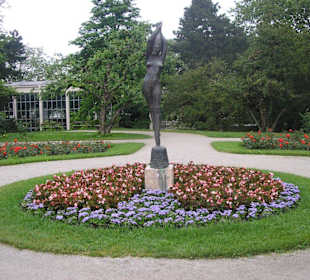 Blumen und Gartenpracht