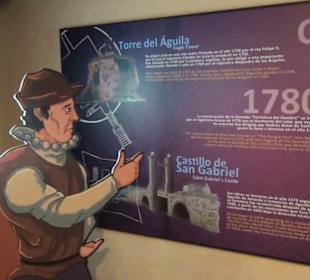 Museo de la Piratería