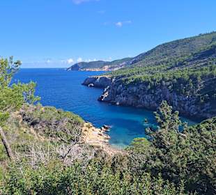 Cala d'en Serra in Portinatx