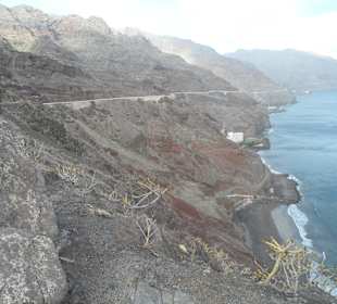 Playa de las Teresitas