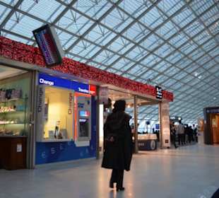 Flughafen Paris-Charles-de-Gaulle