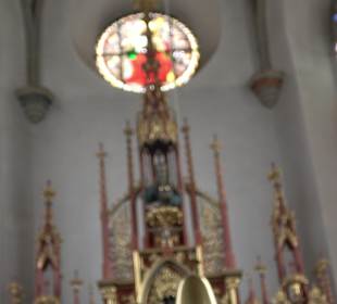 Katholische Pfarrkirche St. Clemens