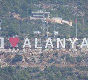 Stadtrundfahrt Alanya