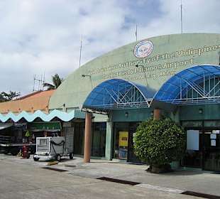 Caticlan airport