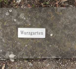 Alter botanischer Garten