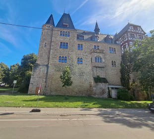  Schloß Alzey in Alzey, Deutschland 