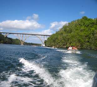 Bootsfahrt - Jeep-Tour