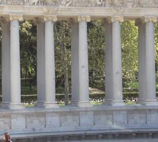 Monument to Alfonso XII