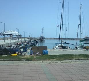 Der Hafen
