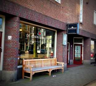 Bakkerswinkel Roelof Hartstraat