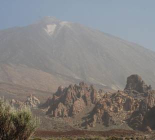 Wulkan el teide