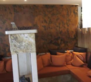 Wellnessbereich Mawell Resort 