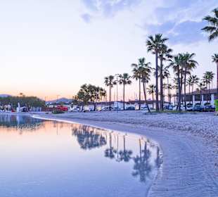 Strand Alcudia