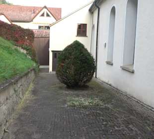 Kath. Kirche St. Ottilia Börstingen