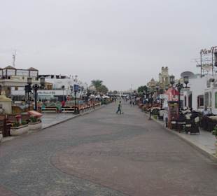 Restaurantmeile