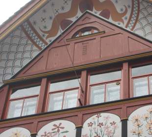 Dorf Appenzell