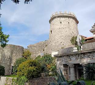Burg Castell Trsat