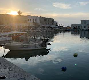 Hafen Rethymno