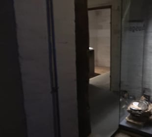 Untergechoss - Luftschutzkeller