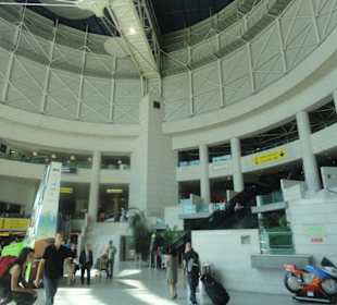 Flughafen Lissabon