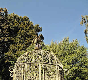 Кладбище Ольсдорф, Гамбург, 16 сентября 2013 года