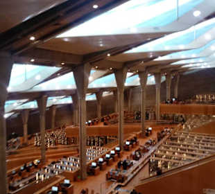 Bibliothek Alexandria